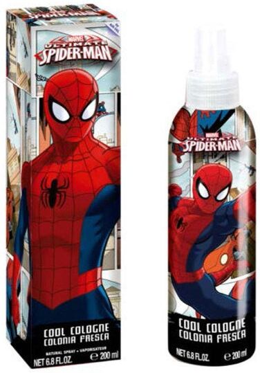 Spiderman Colonia Fresca