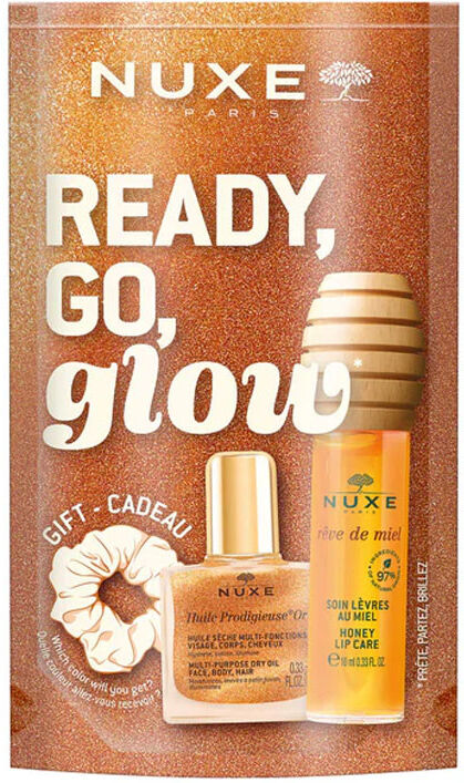 Nuxe Mes Essentiels Beauté Glow Honey Coffrets de Soin & Bien-être