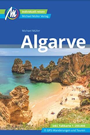 Michael Müller - Algarve Reiseführer Michael Müller Verlag: Individuell reisen mit vielen praktischen Tipps (MM-Reisen) - Preis vom 09.10.2026 07:28:09 h