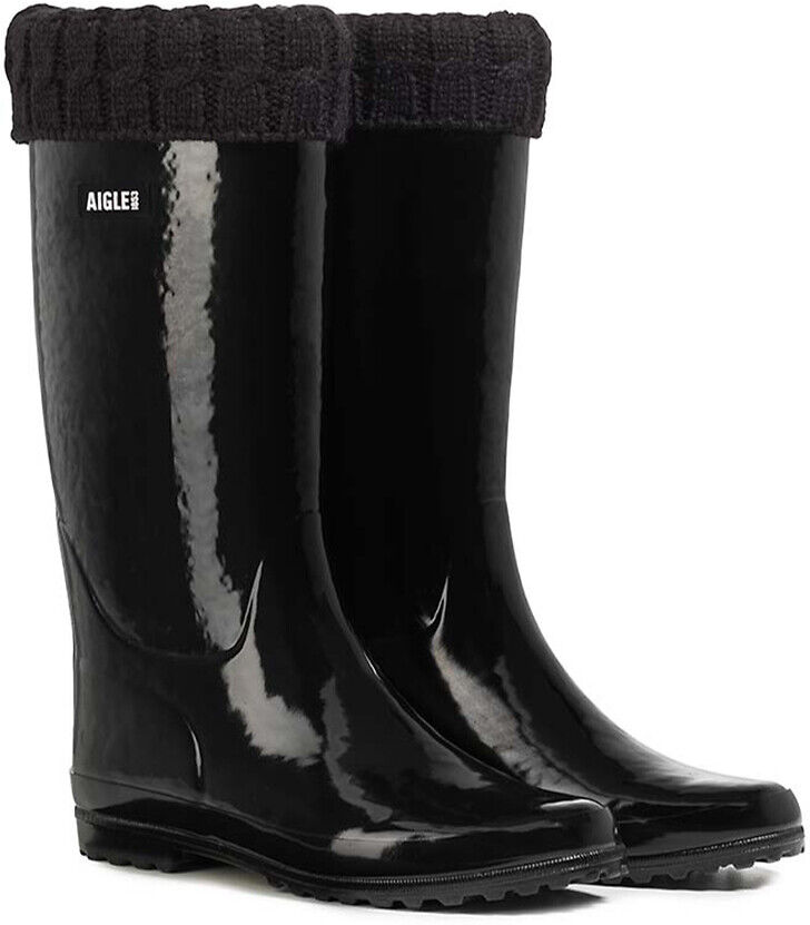 AIGLE Bottes de pluie fourrées ELIOSA WINTER