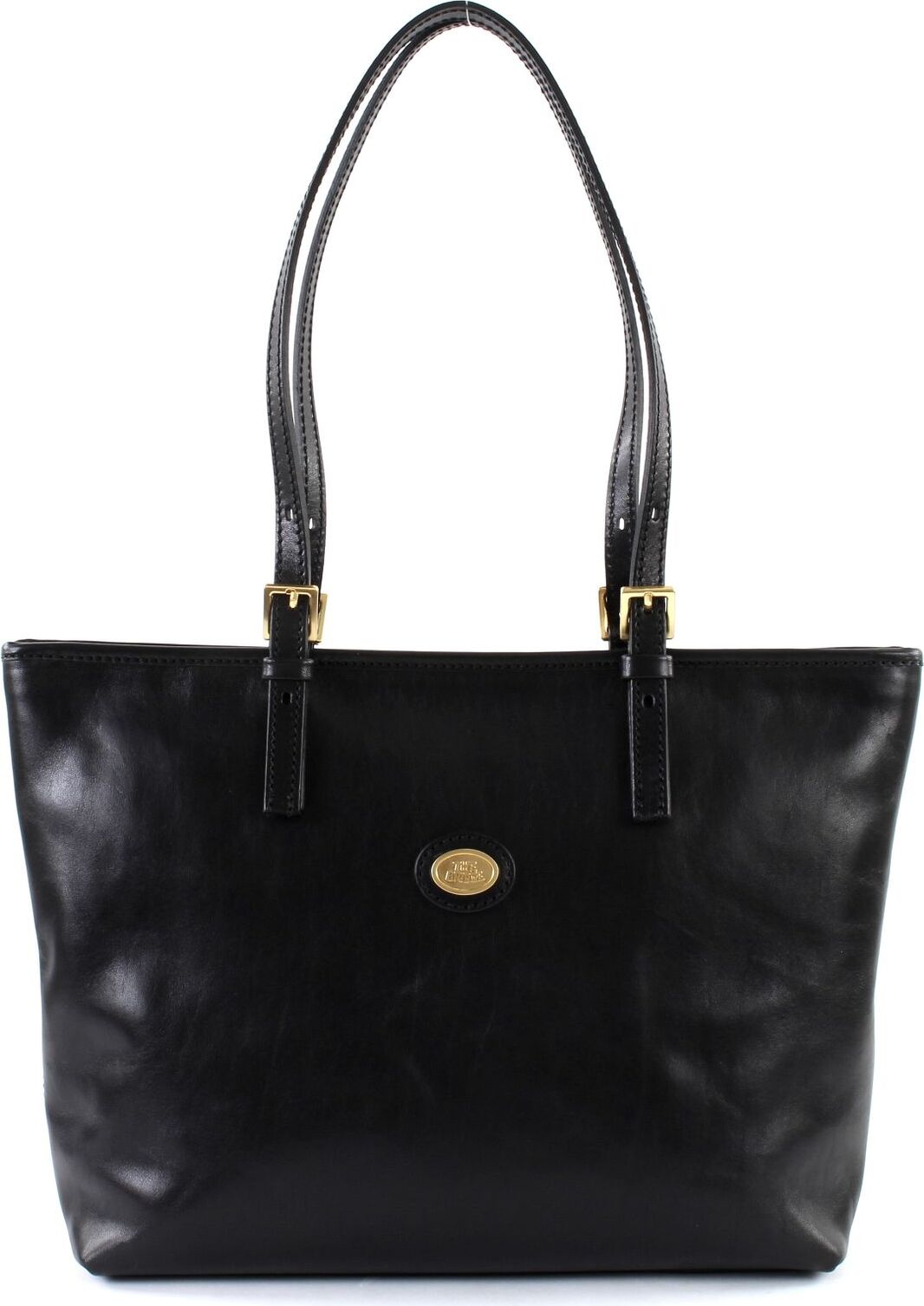 The Bridge Story Donna Shopper Tasche Leder 32 cm