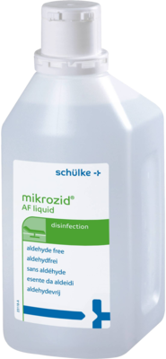 SCHÜLKE & MAYR GmbH MIKROZID AF liquid Desinf.MP+Flächen 1 L 02877606