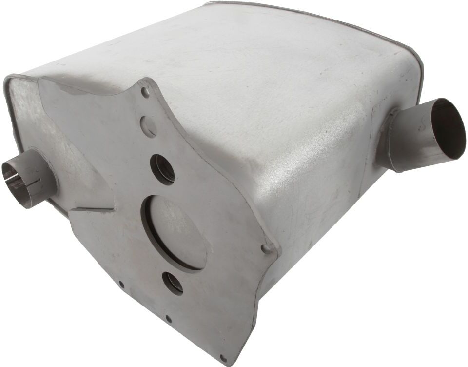 Mittelschalldämpfer DINEX 49385