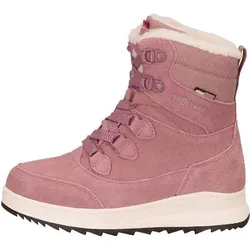 TROLLKIDS Girls Lillehammer Winter Boots, Größe 34 in Pink Pink