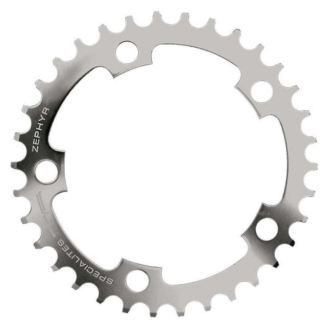 Spécialités T.A. Kettenblatt Strasse innen Spezialitäten t.a. 5bra zephyr 7075 shimano 9-10v. (33) (153512)