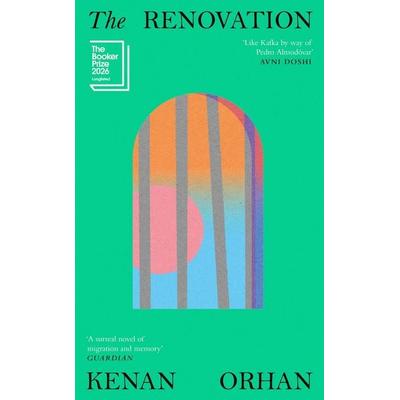The Renovation, Taschenbuch von Kenan Orhan, Penguin Books Ltd, 978-0-241-74578-6