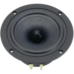 Visaton B 100, Lautsprecher Bauteile, Schwarz