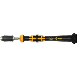 Wera, Schraubenzieher, 1460 Micro ESD 3,5 Ncm