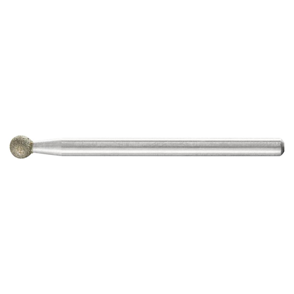 Pferd Diamant-Schleifstift DKU-A 4.0/3 D 91 VPE: 5 (D 91) (DKU-A 4,0/3 D 91)