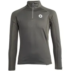 Kingsland Trainingsshirt Damen starla Ladies Training Shirt Green Black Ink Winter 2022, Größe: XL