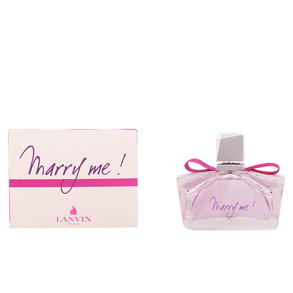 Marry Me! Eau De Parfum Spray 75 ml