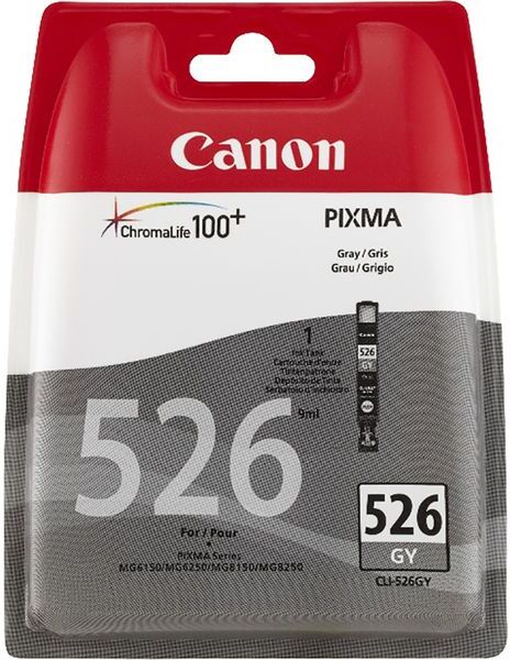 Canon CLI-526G - Grau - Druckerpatrone