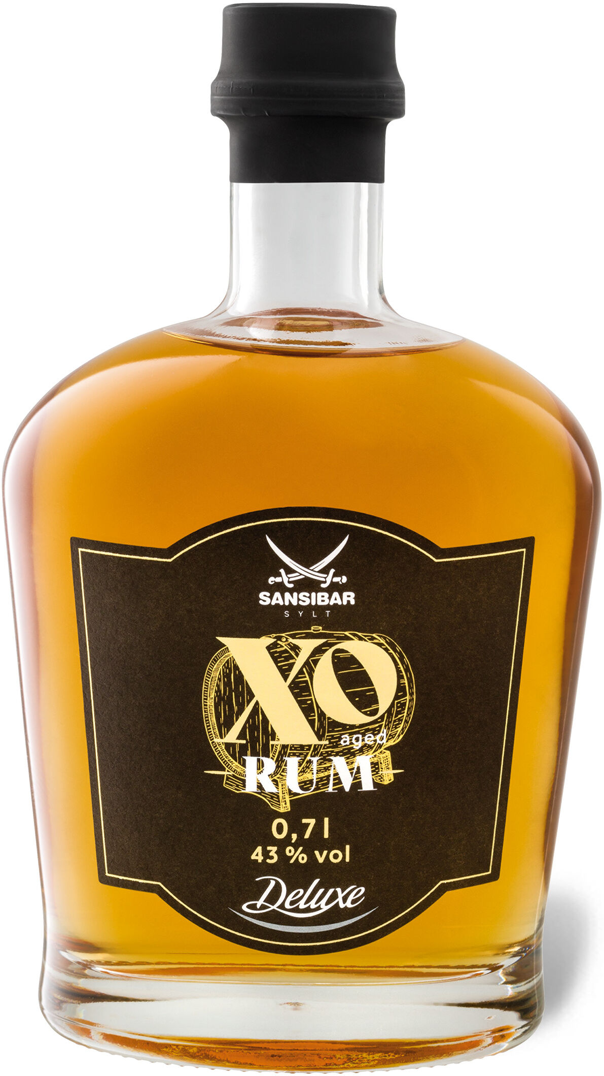 SANSIBAR DELUXE XO Aged Rum 43% Vol