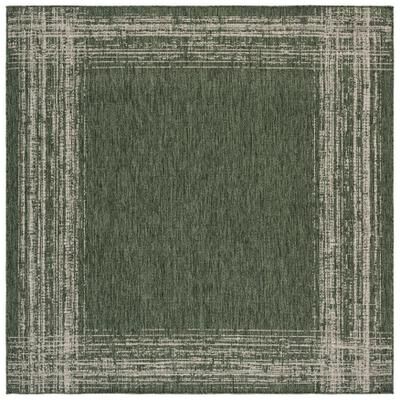 SAFAVIEH Beach House Nesa Nautical & Coastal Rug