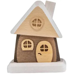 Holzwaren Egermann, Weihnachtsdeko, Räucherhaus
