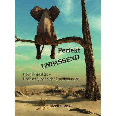 Perfekt UNPASSEND, Taschenbuch von Monika Bock, Buchschmiede, 978-3-99129-997-4