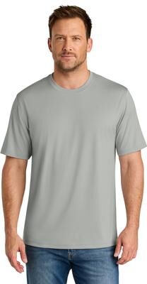 CornerStone CS440 Workwear Pro Short Sleeve Top in Light Grey size 6XL   Polyester