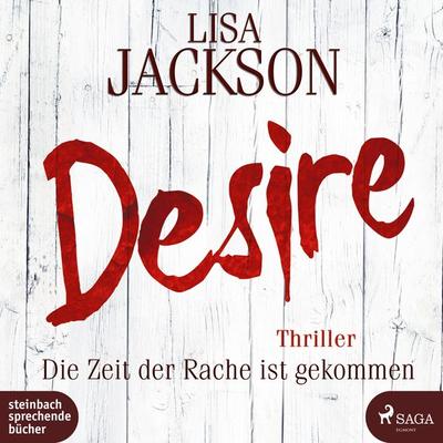 Desire - Lisa Jackson, CD, 9783987361050
