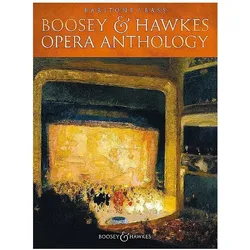 Boosey and Hawkes Opera Anthology, Fachbücher