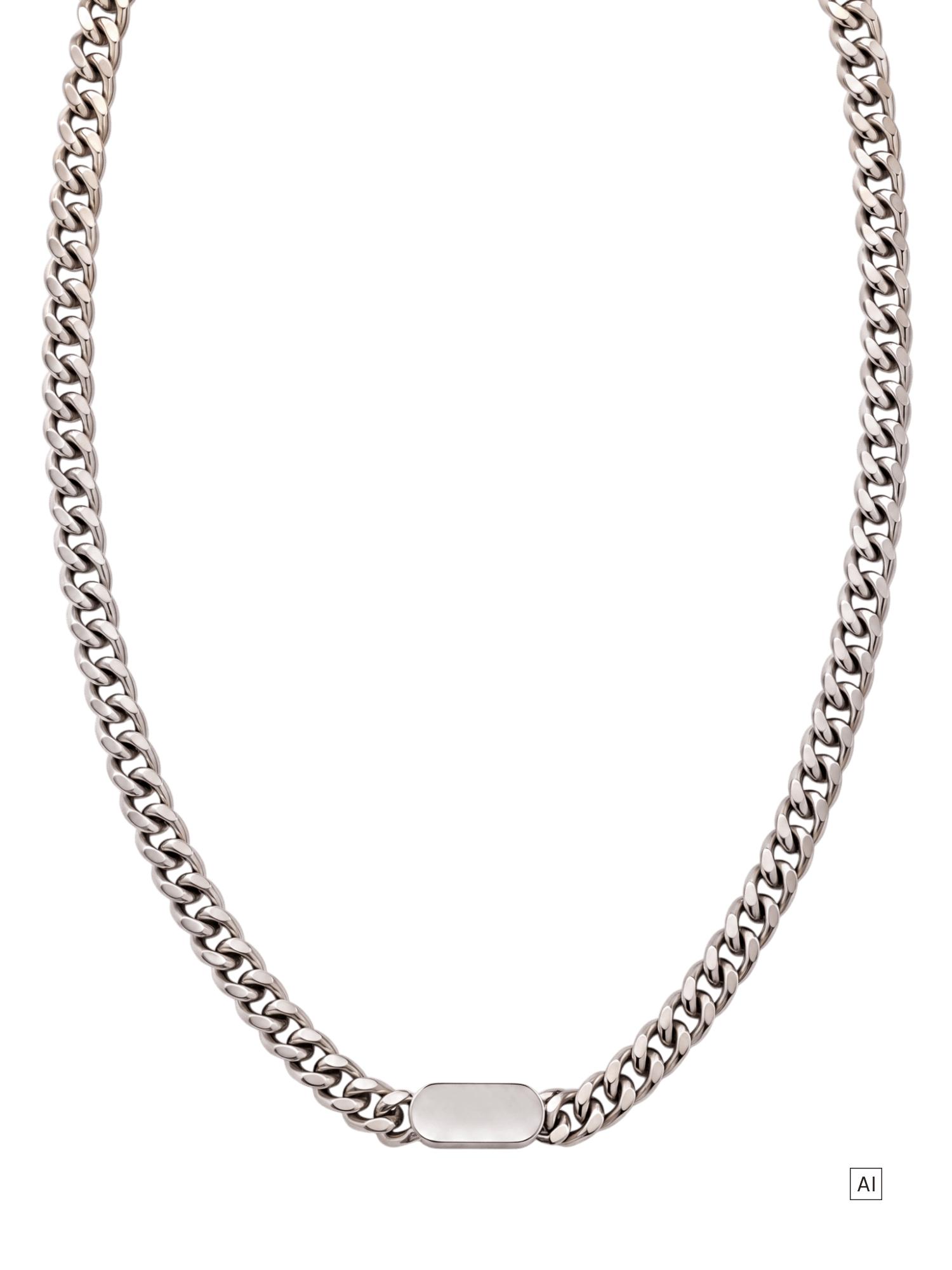 PURELEI Plate Kette