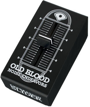 Old Blood Noise Endeavors Expression Slider Folded Black
