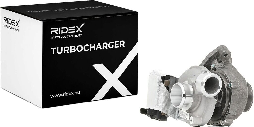 RIDEX 2234C0337 Turbolader