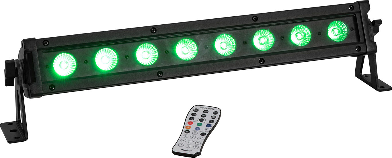 EuroLite Led Ip T-Bar 8 Qcl Leiste