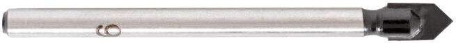 Foret pour carrelages STIER, queue cylindrique 6 mm (906762)