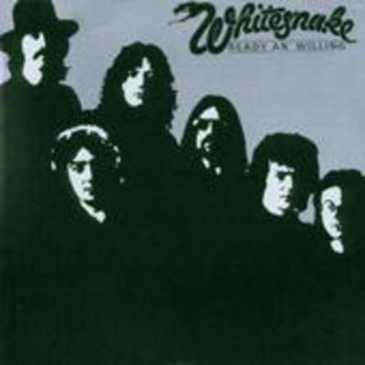 Whitesnake: Ready An' Willing-Remaster - Whitesnake, CD