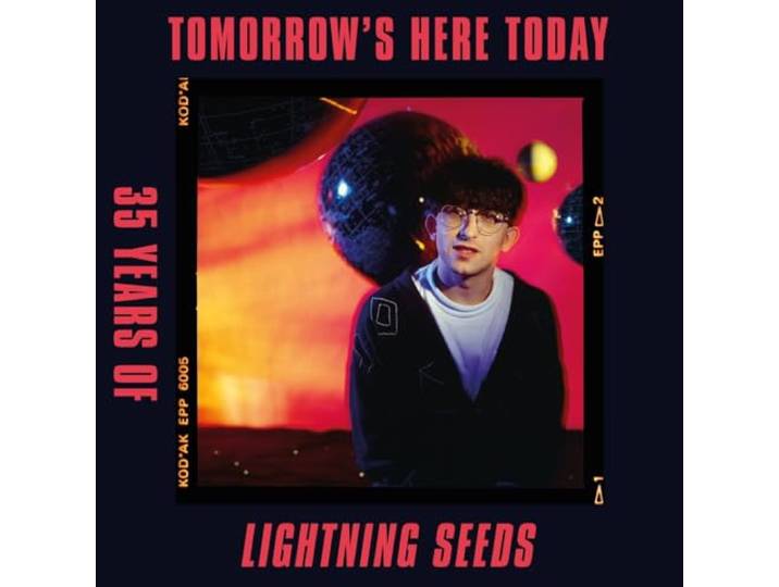 Tomorrow's Here Today: 35 Years Of Lighting Seeds