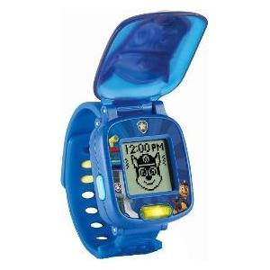 VTech Sprechende Uhr - Chase / CZ Version / ab 3 Jahren (Deutsch, Tschechisch) (ME 80551628)