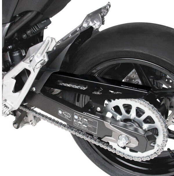 Copricatena in Alluminio Barracuda Specifico per Kawasaki Z8 taglia un