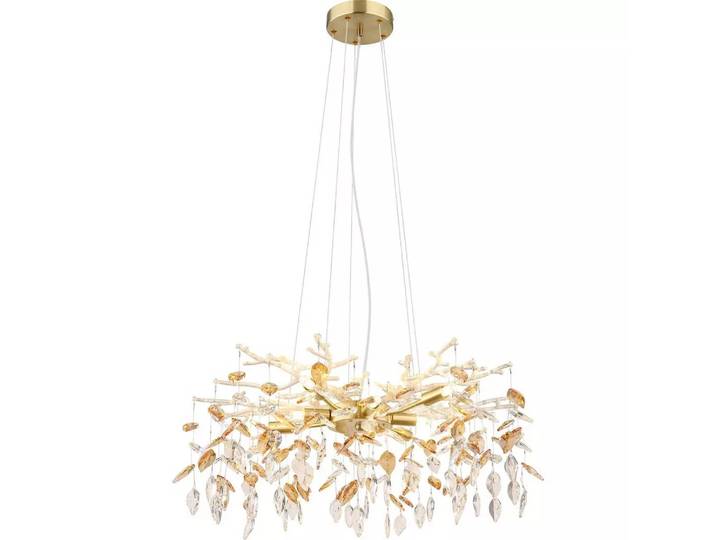 mutoni light - Luster Danna 8xG9, One Size