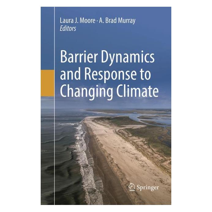 Springer Barrier Dynamics and Response to Changing Climate (Englisch, Softcover, A. Brad Murray, Laura J. Moore) (56044634)