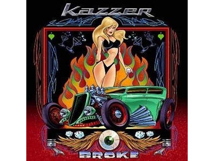 Kazzer - Broke