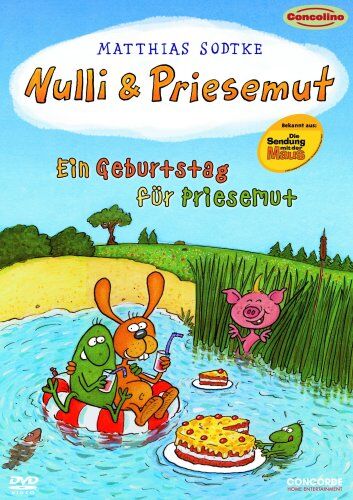 Udo Steinmetz - Nulli & Priesemut - Ein Geburtstag für Priesemut - Preis vom 09.10.2026 07:28:09 h