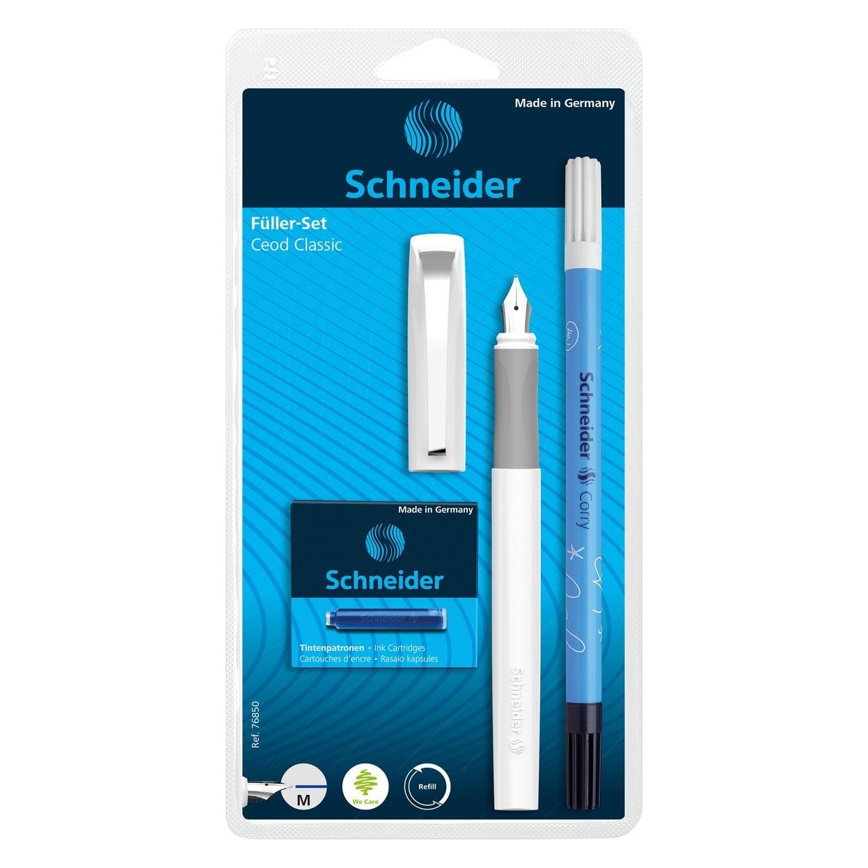Schneider Füllhalterset, Ceod Classic (1x) (76850)