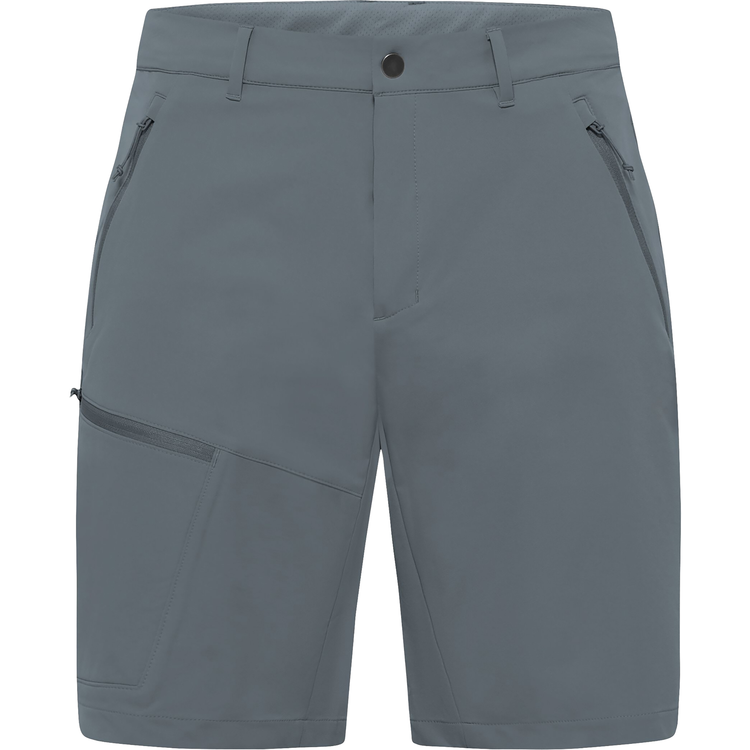 Jack Wolfskin Pico Trail Herren Kurze Hosen grau Größe XL Camping Wasserabweisend Wasserabweisend