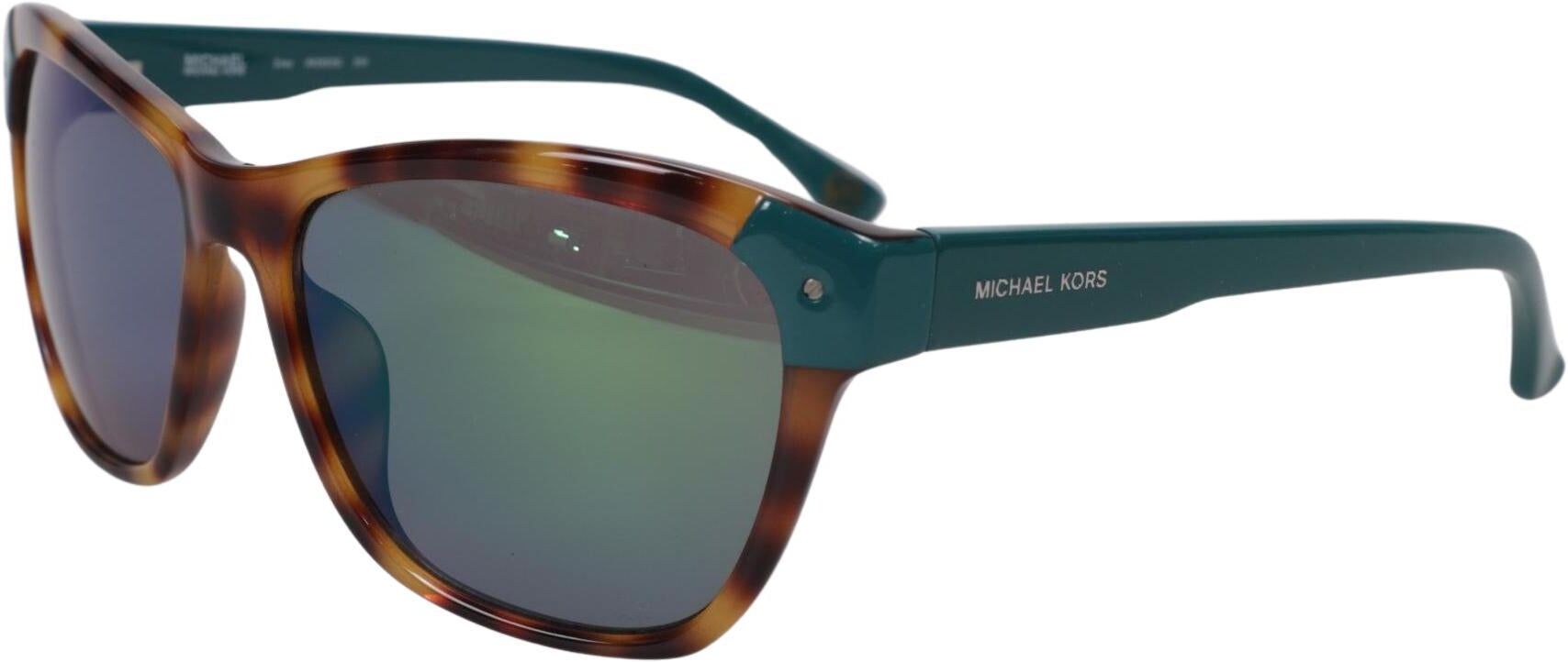 Michael Michael Kors Damen Sonnenbrille, Braun - Second Hand