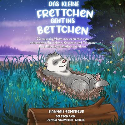 Das kleine Frettchen geht ins Bettchen - Hannah Somfreud, Audio, 4067248365816