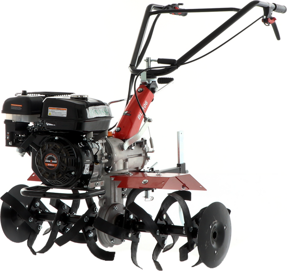 Motorhacke Benassi BL106C - Benzinmotor Hwasdan H170F - Fräse 90 cm