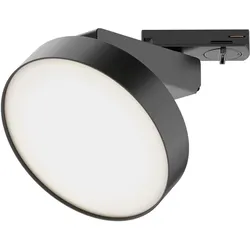 Maytoni, Deckenstrahler, Zon 1-Phasen System UNITY LED Stromschienenleuchte 12W 4000K Schwarz Neutralweiss (840 lm)