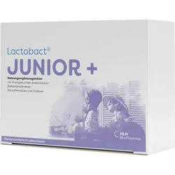 Lactobact Junior+ 90-Tage-Packung 180 G