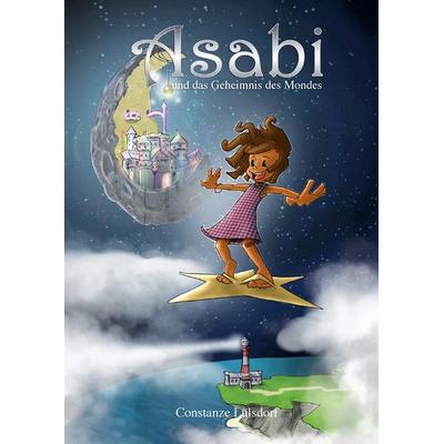 Asabi, Gebundene Ausgabe von Constanze Lülsdorf, BoD – Books on Demand, 978-3-7347-4018-3
