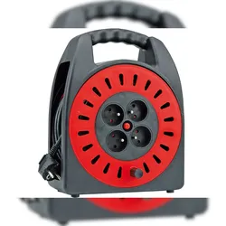TRIZERATOP PRZEDŁUŻACZ ZWIJANY 25M, 3X1MM2