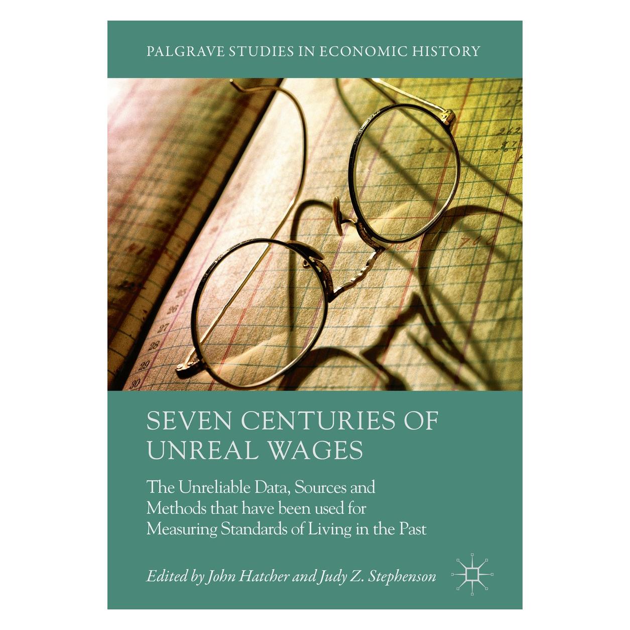 Springer Seven Centuries of Unreal Wages (9783319969619)