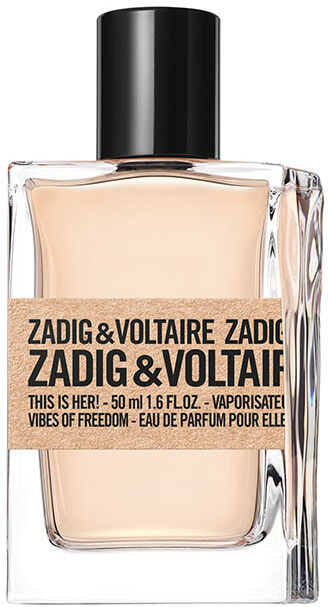 Zadig et Voltaire This is Her! Vibes of Freedom Zadig&Voltaire
