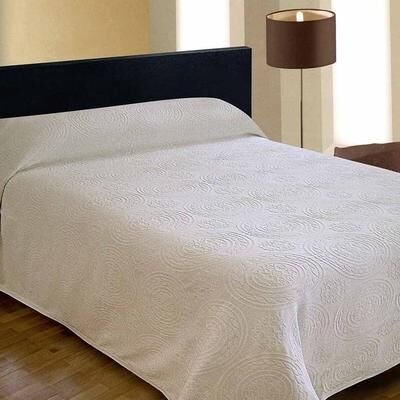 Bargoose Home Textiles, Inc. Jacquard Bedspread Collection by Bargoose Home Textiles - Made in Portugal