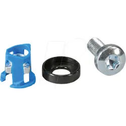 EFB 691104 - Käfigmuttern-Set 50xM6 Torx zur Frontmontage