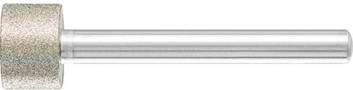 PFERD Diamant-Schleifstift Zylinderform DZY